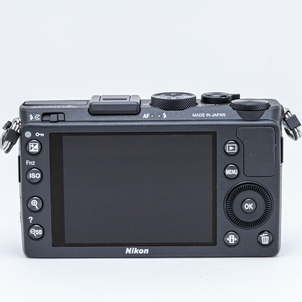 Nikon COOLPIX A ブラック