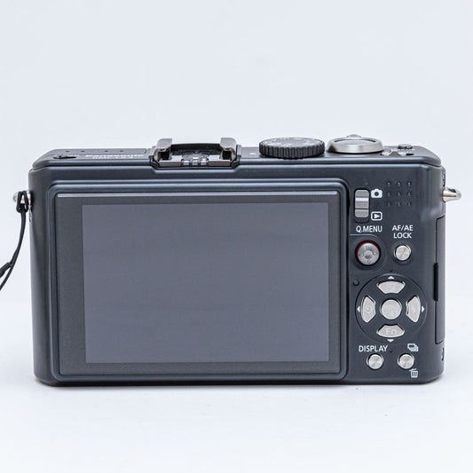 Panasonic DMC-LX3 ブラック