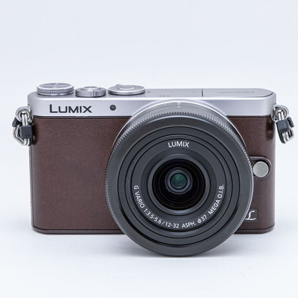 Panasonic DMC-GM1S ブラウン レンズキット – ねりま中古カメラ
