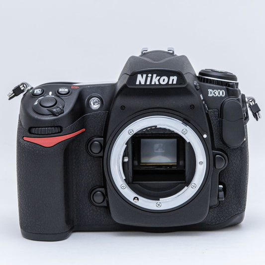 Nikon D300