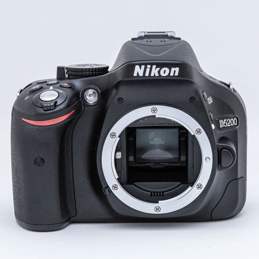 Nikon D5200