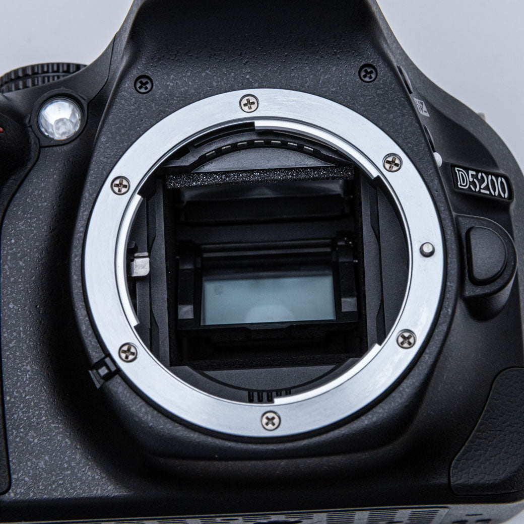 Nikon D5200