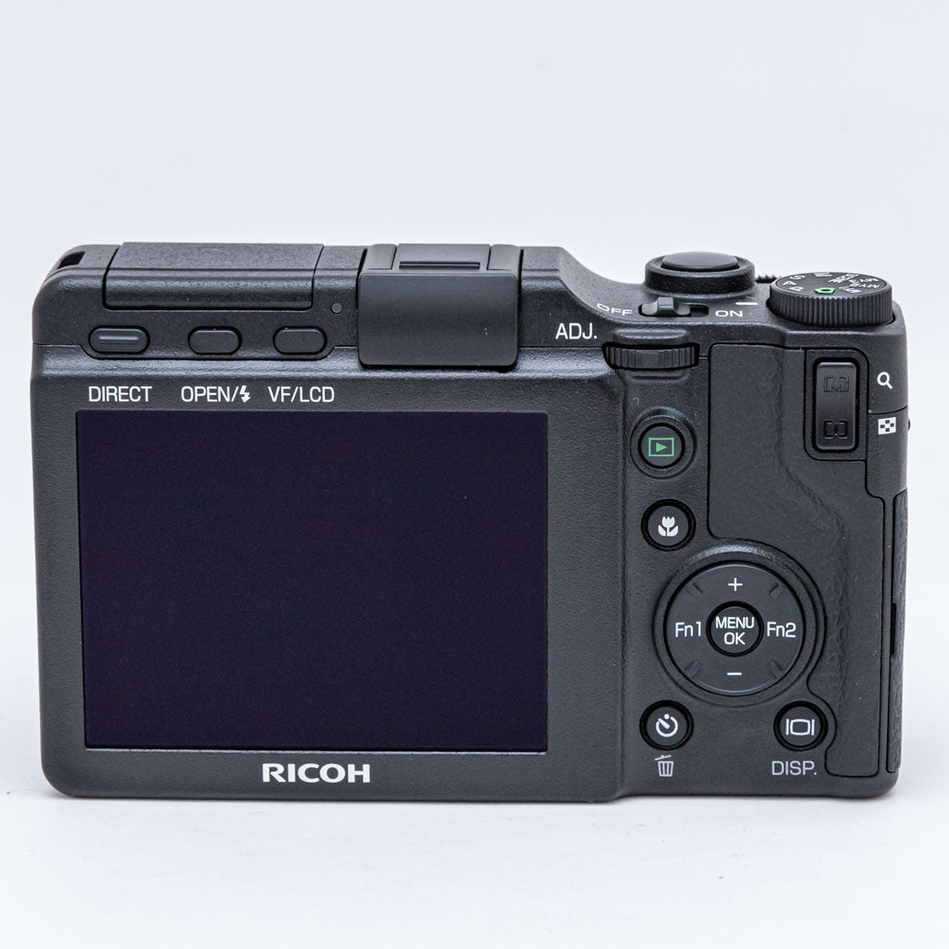 難あり】リコー GXR専用液晶ビューファインダー VF-2（RICOH GXR 