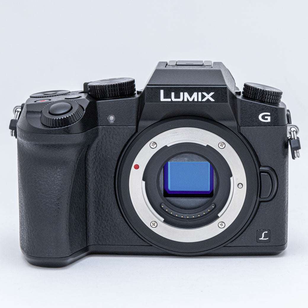 Panasonic DMC-G7