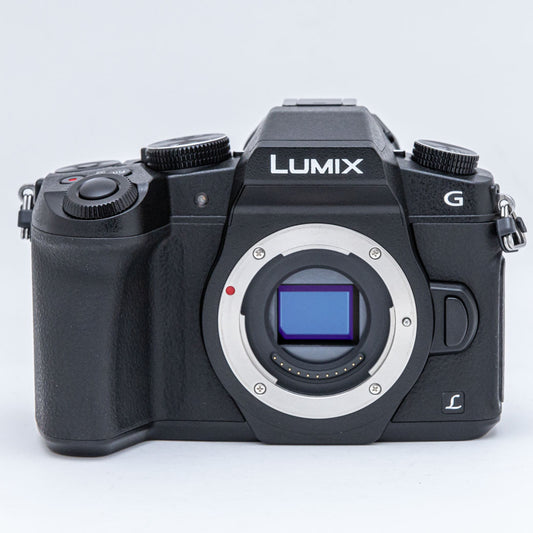 Panasonic DMC-G8