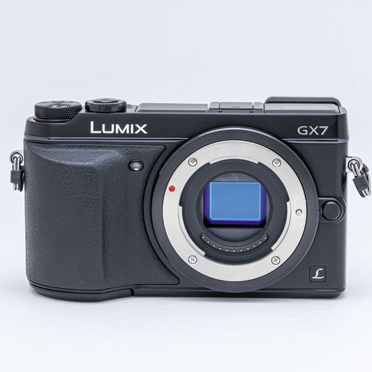 Panasonic DMC-GX7 ブラック