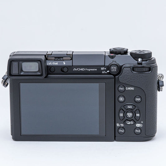 Panasonic DMC-GX7 ブラック