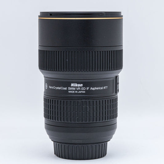 Nikon AF-S 16-35mm F4 G ED VR