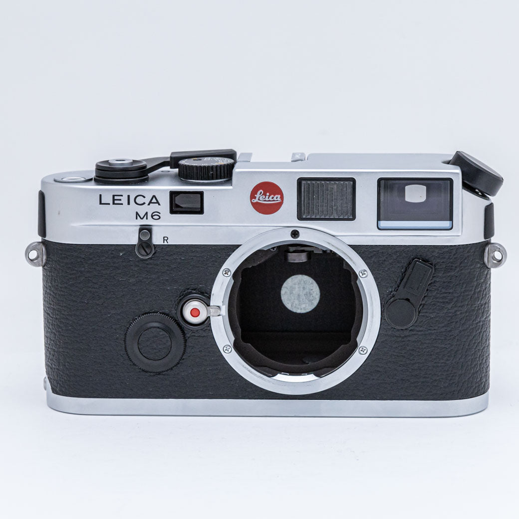 パンダ　LEICA M6 Leica M6 パンダ – ねりま中古カメラきつね堂