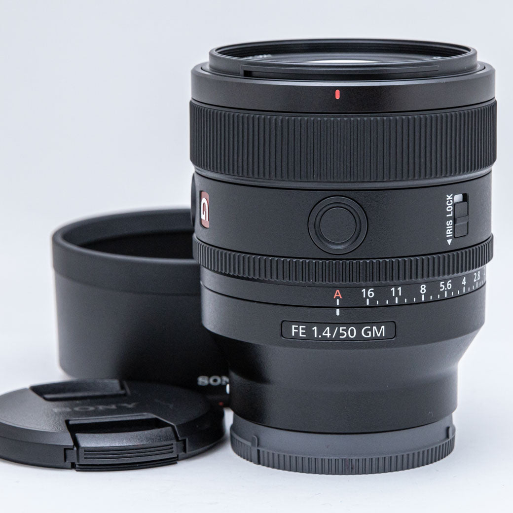 SONY FE 50mm F1.4 GM (SEL50F14GM)