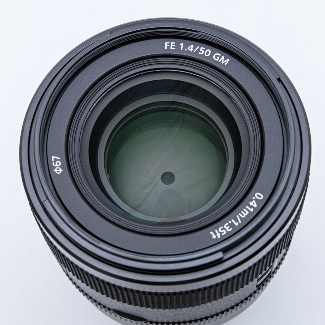 SONY FE 50mm F1.4 GM (SEL50F14GM)