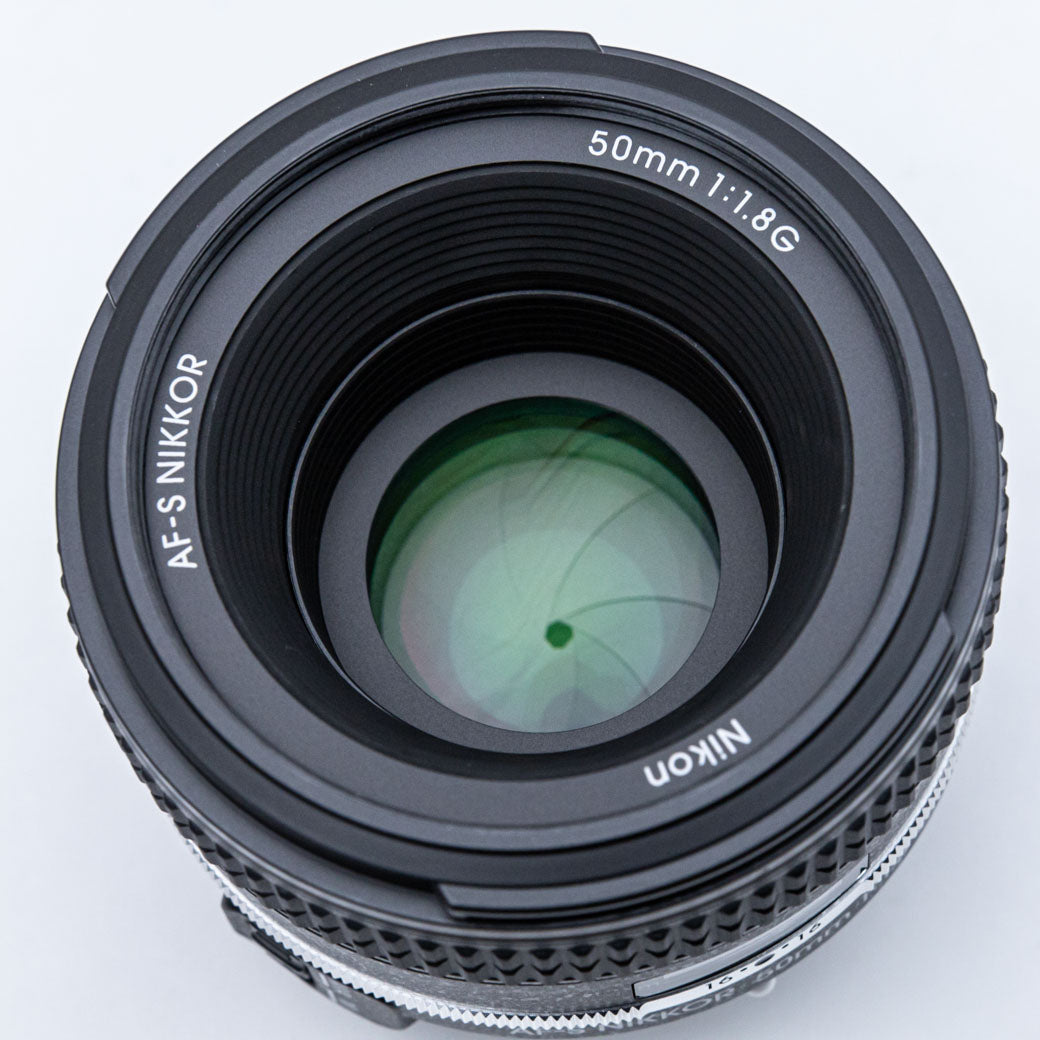 Nikon AF-S 50mm F1.8 G Special Edition – ねりま中古カメラきつね堂