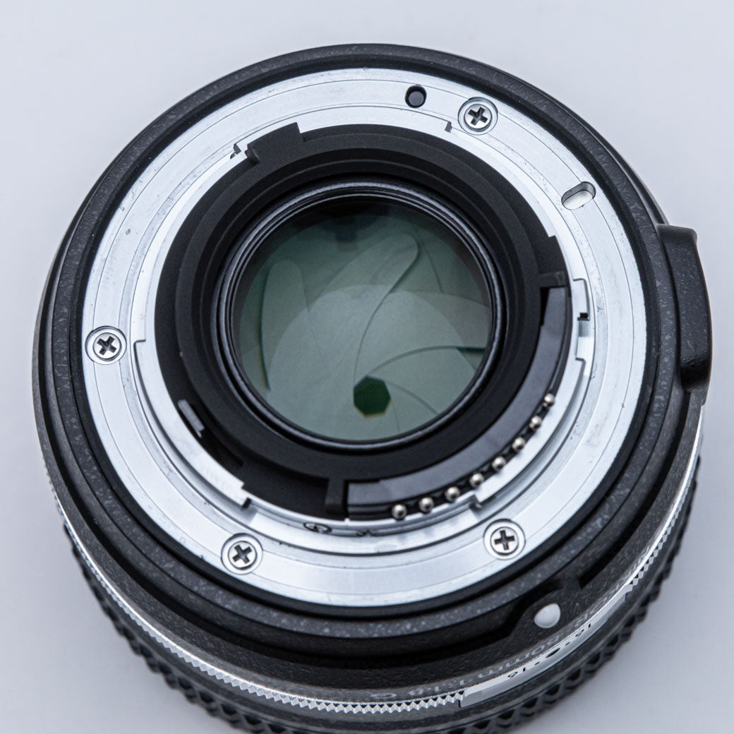 Nikon AF-S 50mm F1.8 G Special Edition