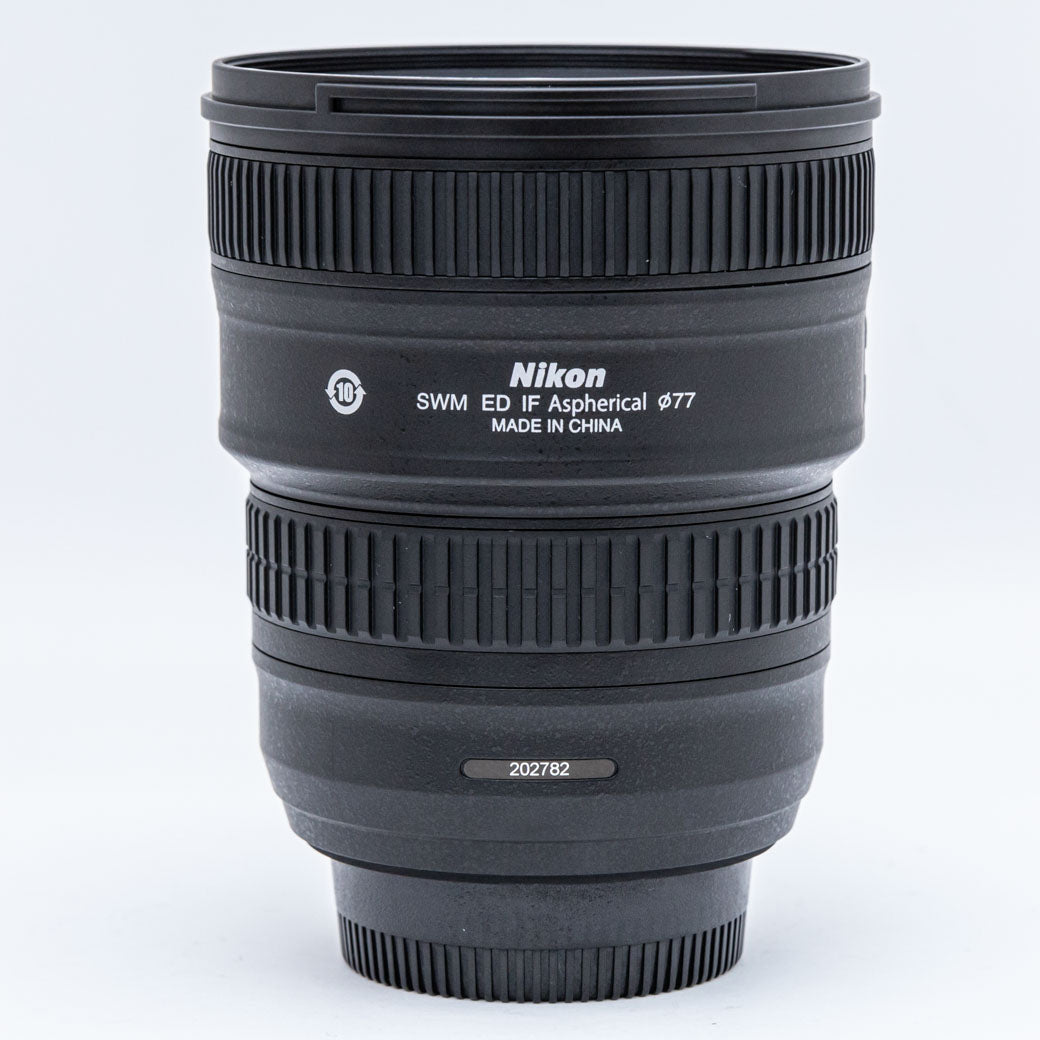 Nikon AF-S 18-35mm F3.5-4.5 G ED