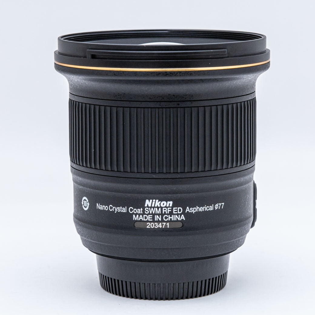 Nikon AF-S 20mm F1.8 G ED – ねりま中古カメラきつね堂 Nikon AF-S 20mm F1.8 G ED – ねりま中古カメラきつね堂