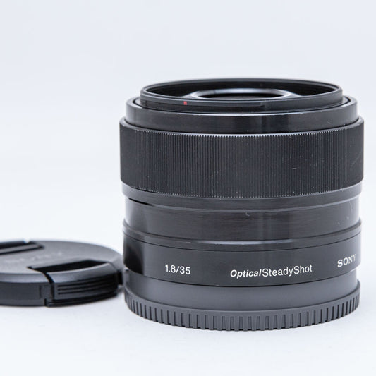 SONY E 35mm F1.8 OSS (SEL35F18)