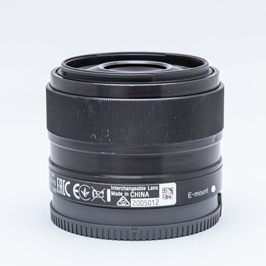 SONY E 35mm F1.8 OSS (SEL35F18)