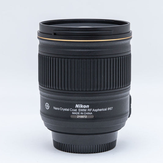 Nikon AF-S 28mm F1.8 G