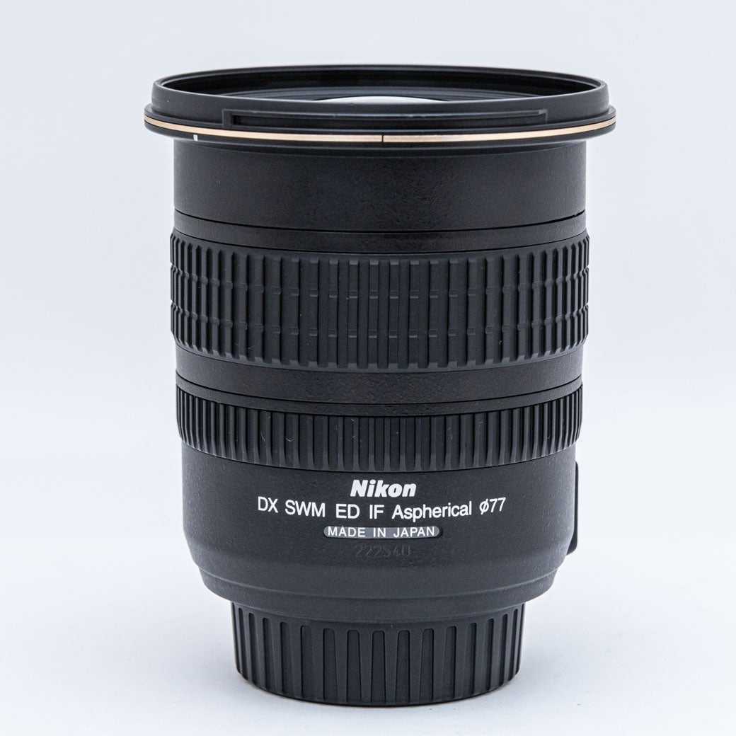 Nikon AF-S DX 12-24mm F4 G ED