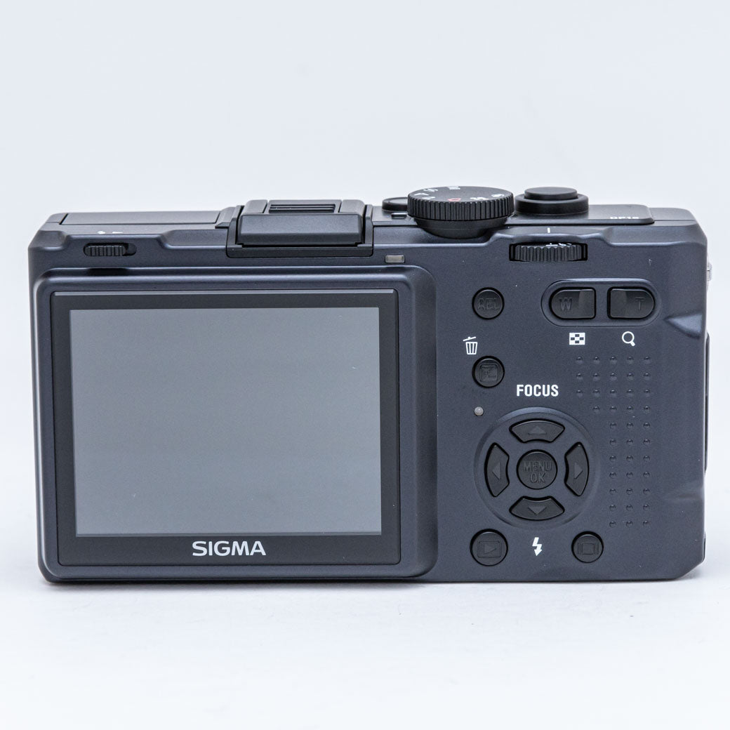 SIGMA DP1s