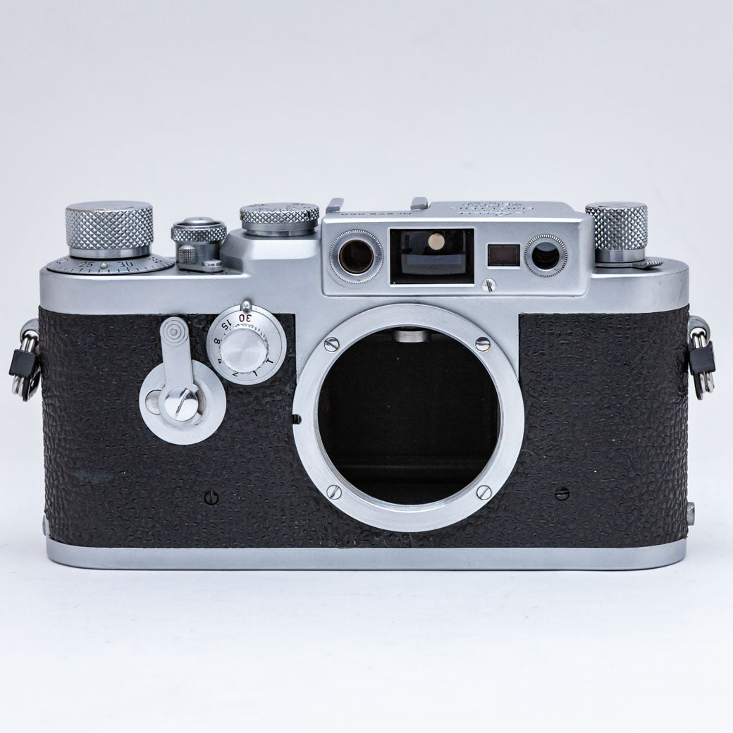 Leica IIIg – ねりま中古カメラきつね堂