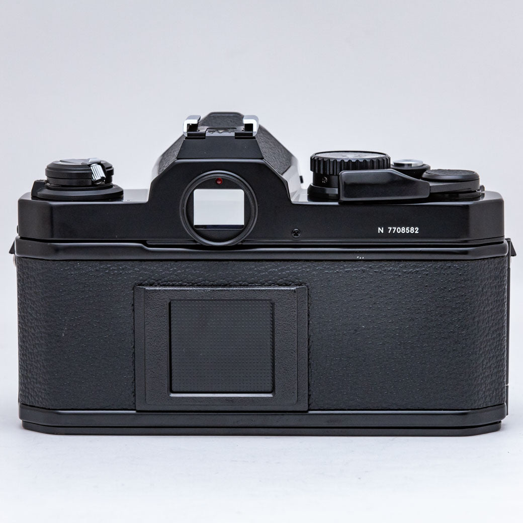 Nikon New FM2 ブラック – ねりま中古カメラきつね堂