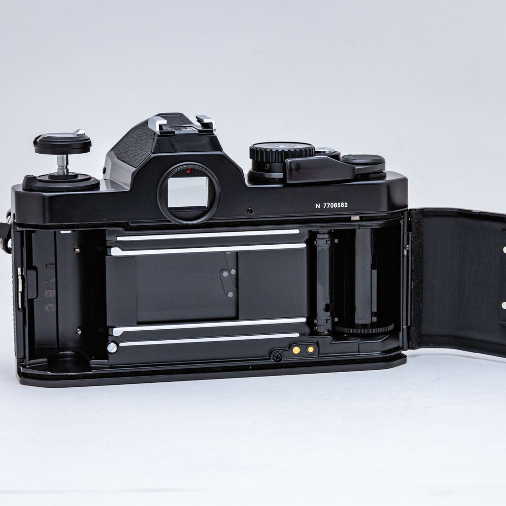 Nikon New FM2 ブラック – ねりま中古カメラきつね堂