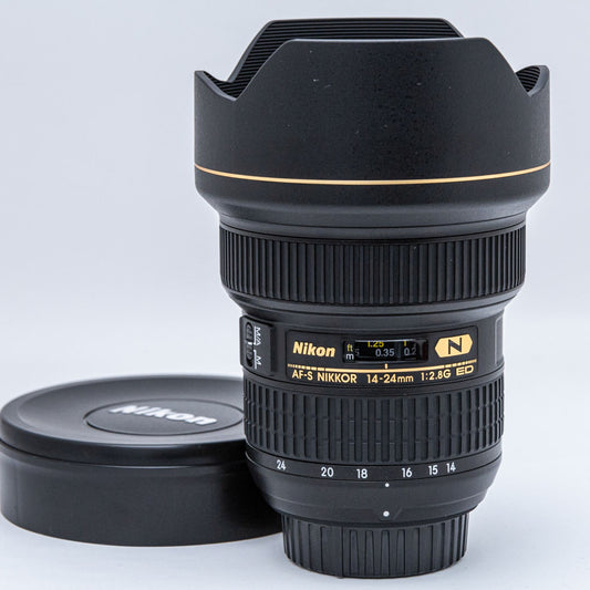 Nikon AF-S 14-24mm F2.8 G ED