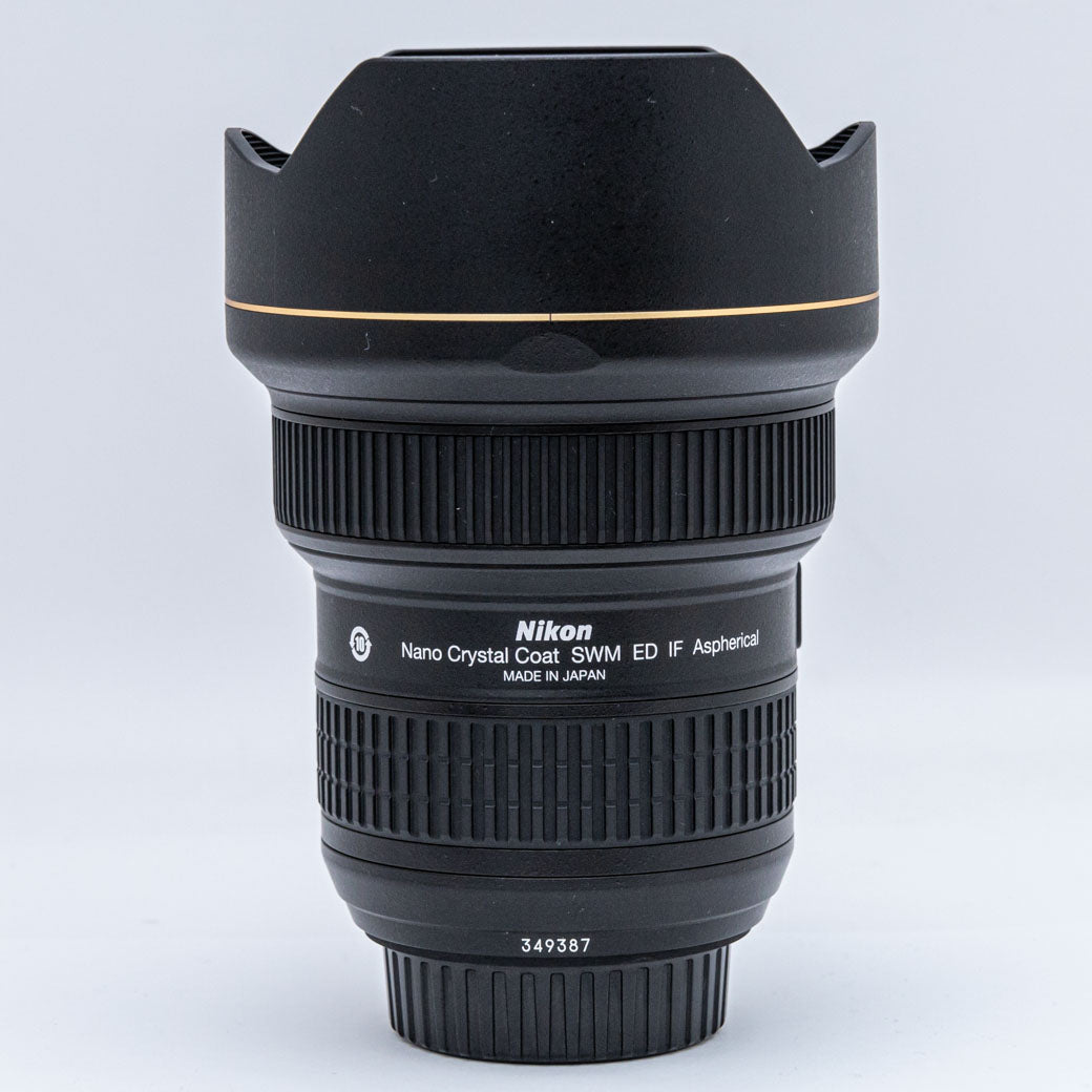 Nikon AF-S 14-24mm F2.8 G ED