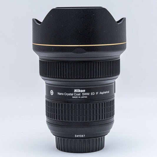 Nikon AF-S 14-24mm F2.8 G ED