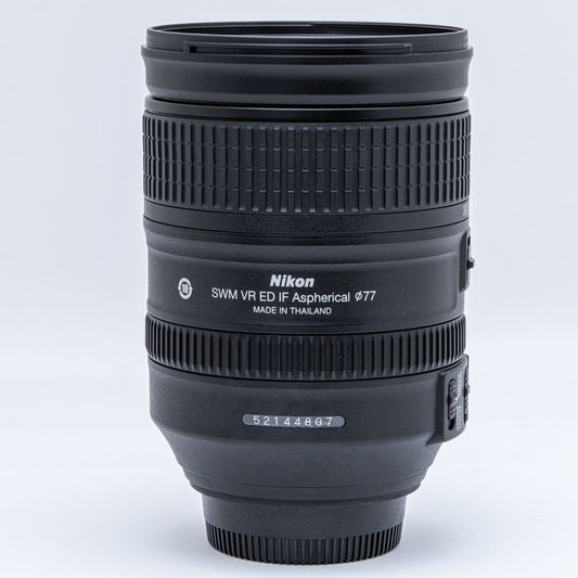 Nikon AF-S 28-300mm F3.5-5.6 G ED VR