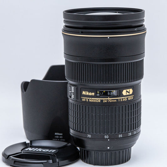 Nikon AF-S 24-70mm F2.8 G ED