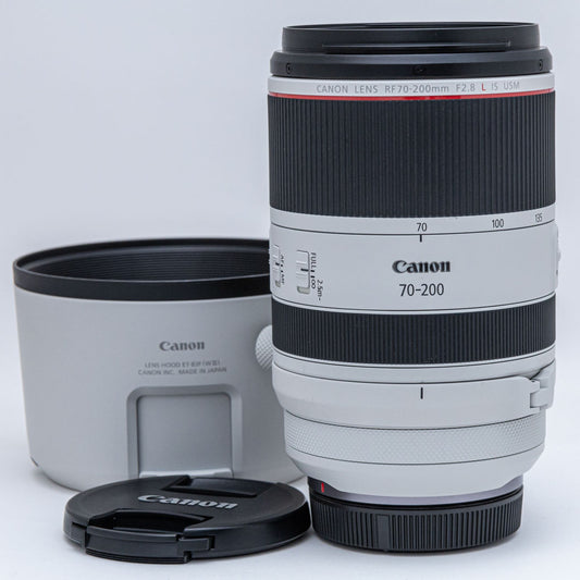 Canon RF 70-200mm F2.8 L IS USM