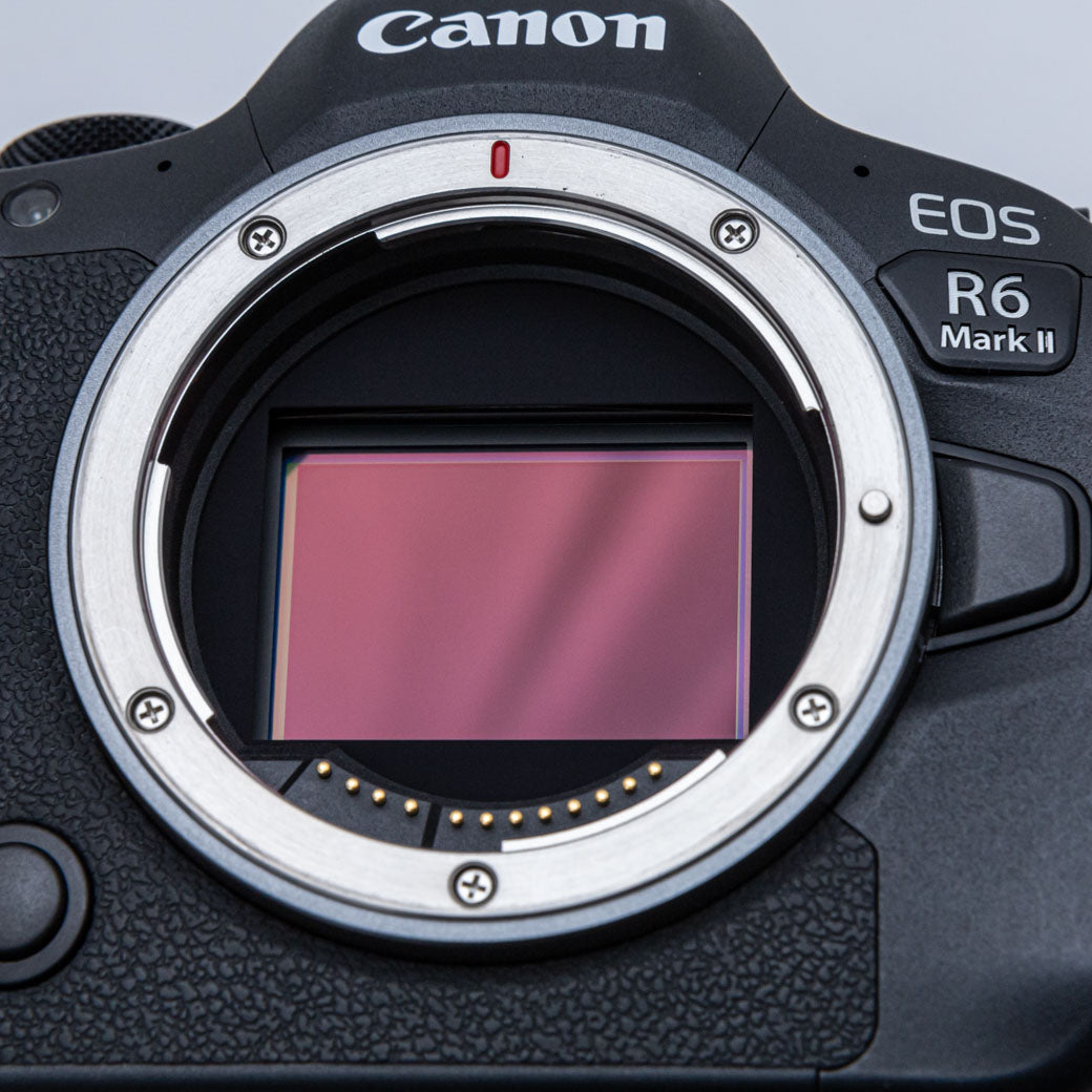 Canon EOS R6 MarkII