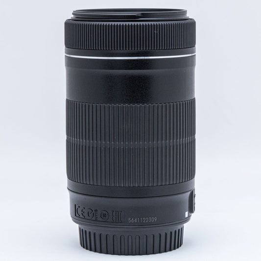 Canon EF-S 55-250mm F4-5.6 IS STM