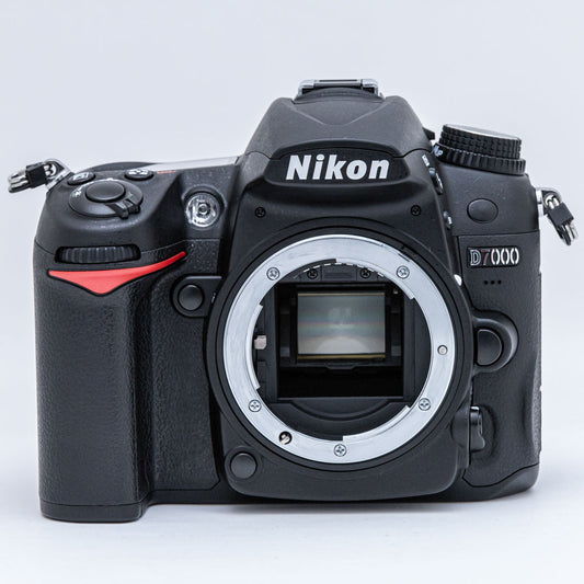 Nikon D7000