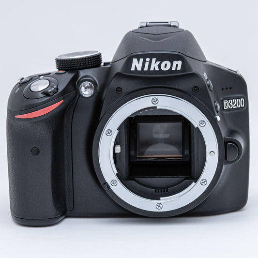 Nikon D3200