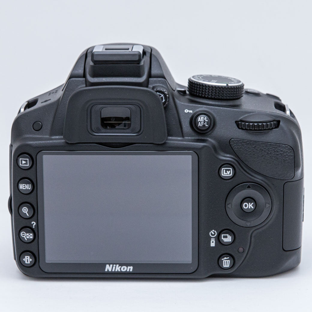 Nikon D3200 – ねりま中古カメラきつね堂