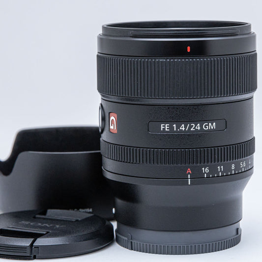 SONY FE 24mm F1.4 GM (SEL24F14GM)