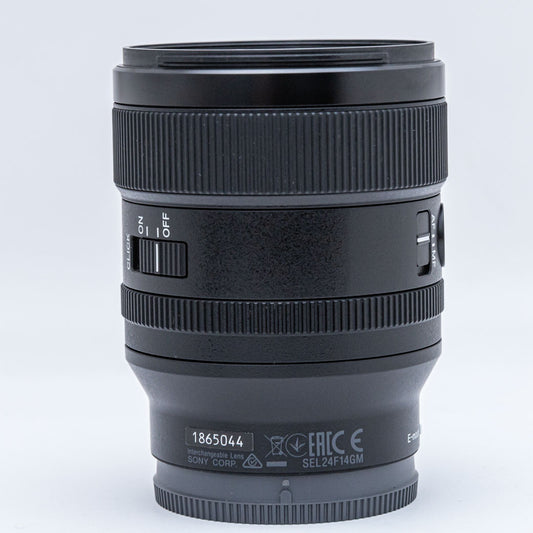 SONY FE 24mm F1.4 GM (SEL24F14GM)