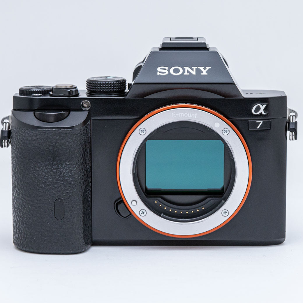 SONY α7 (ILCE-7)