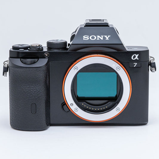 SONY α7 (ILCE-7)