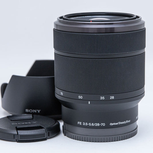 SONY FE 28-70mm F3.5-5.6 OSS (SEL2870)