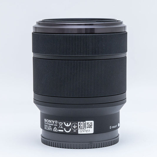 SONY FE 28-70mm F3.5-5.6 OSS (SEL2870)