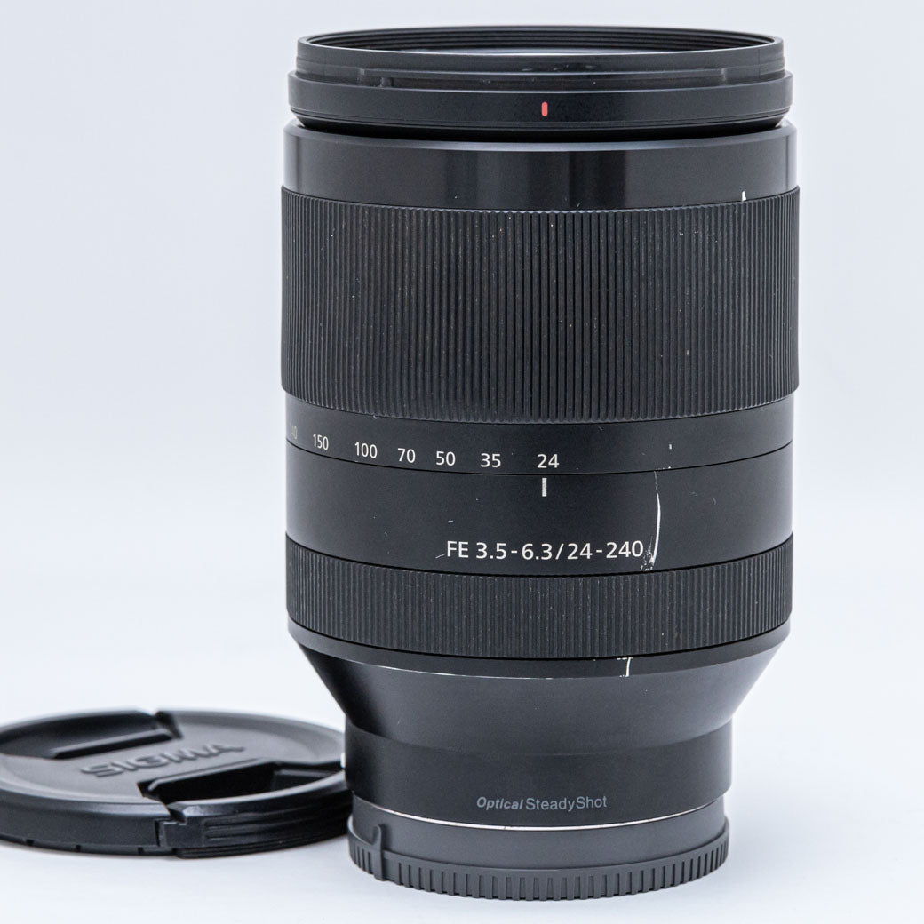 SONY FE 24-240mm F3.5-6.3 OSS (SEL24240)