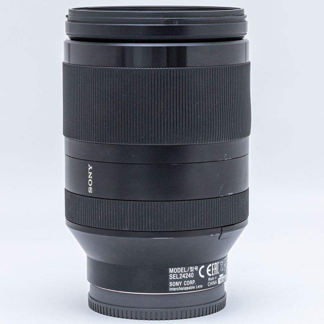 匿名発送】【お得】SONY 多目的ズームレンズ SEL24240