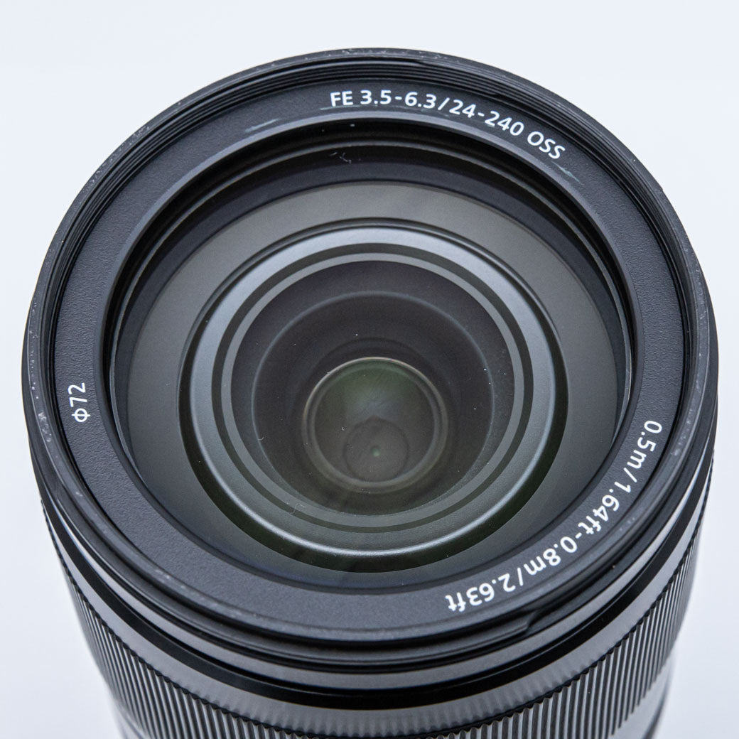 匿名発送】【お得】SONY 多目的ズームレンズ SEL24240