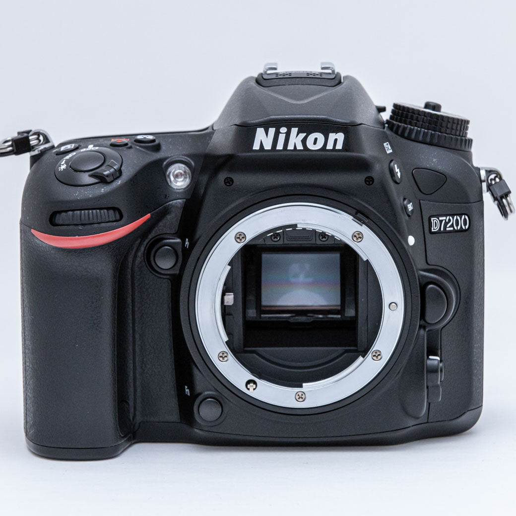 Nikon D7200