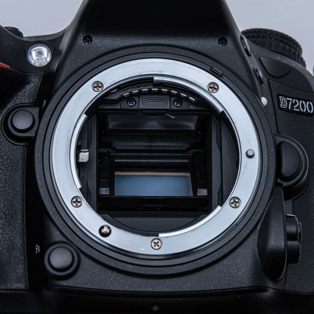 Nikon D7200