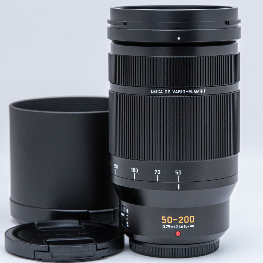 Panasonic LEICA DG VARIO-ELMARIT 50-200mm F2.8-4.0 ASPH. POWER O.I.S.